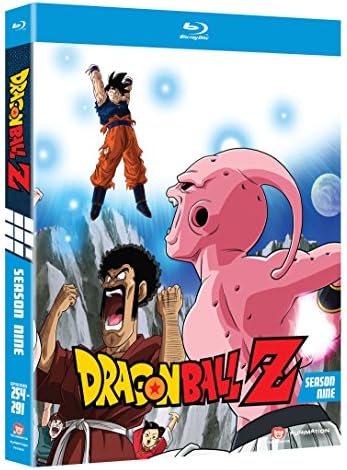 Amazon.com: Dragon Ball Z - Seasons 1 - 9 - Amazon Exclusive (CR